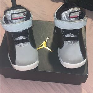 Toddler girl Jordan shoes